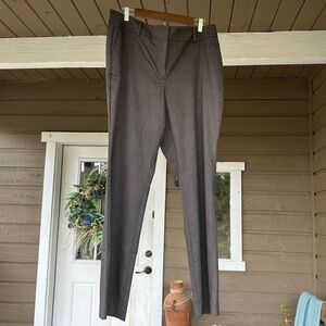 Ann Taylor - Dress Pants - Brown - Size 12